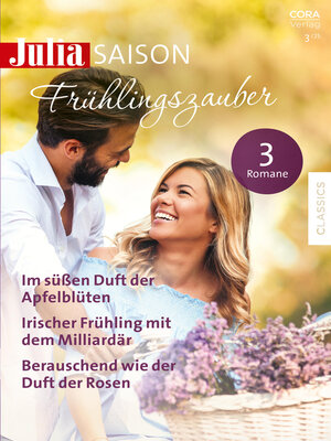 cover image of Frühlingszauber